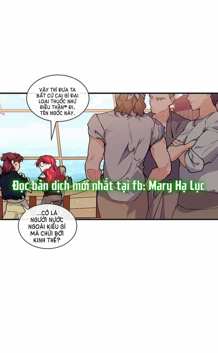 Đại Dương Kiêu Sa - Chapter 42.1 - Trang 3