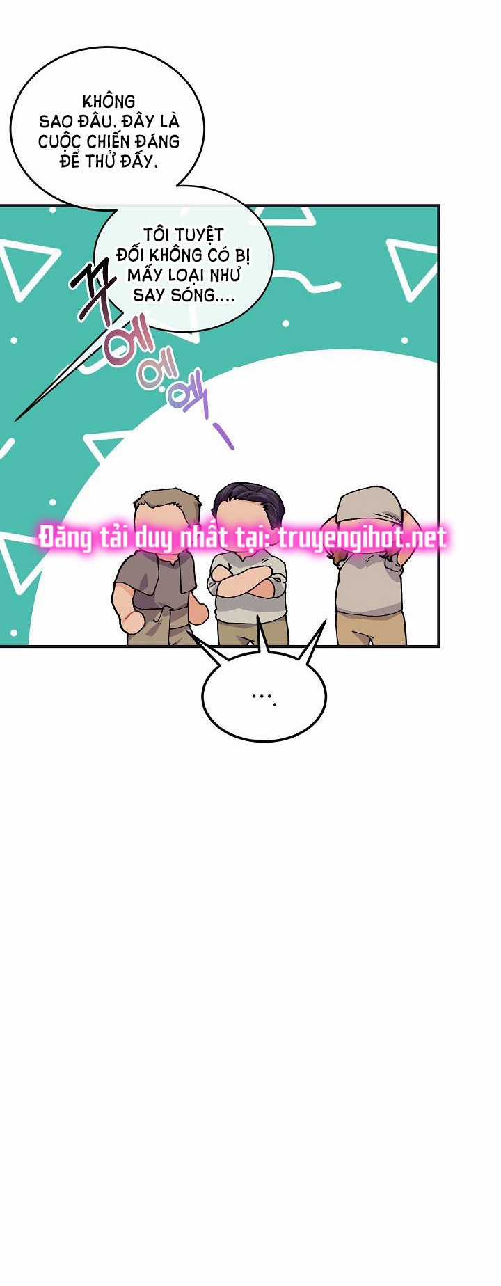 Đại Dương Kiêu Sa - Chapter 42.1 - Trang 5