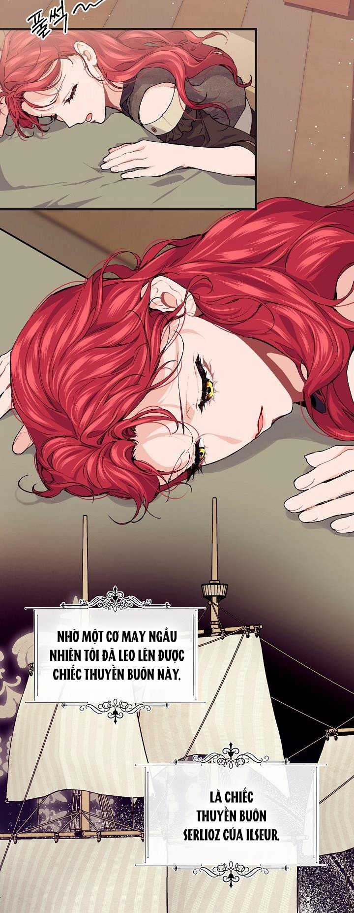 Đại Dương Kiêu Sa - Chapter 42.1 - Trang 8