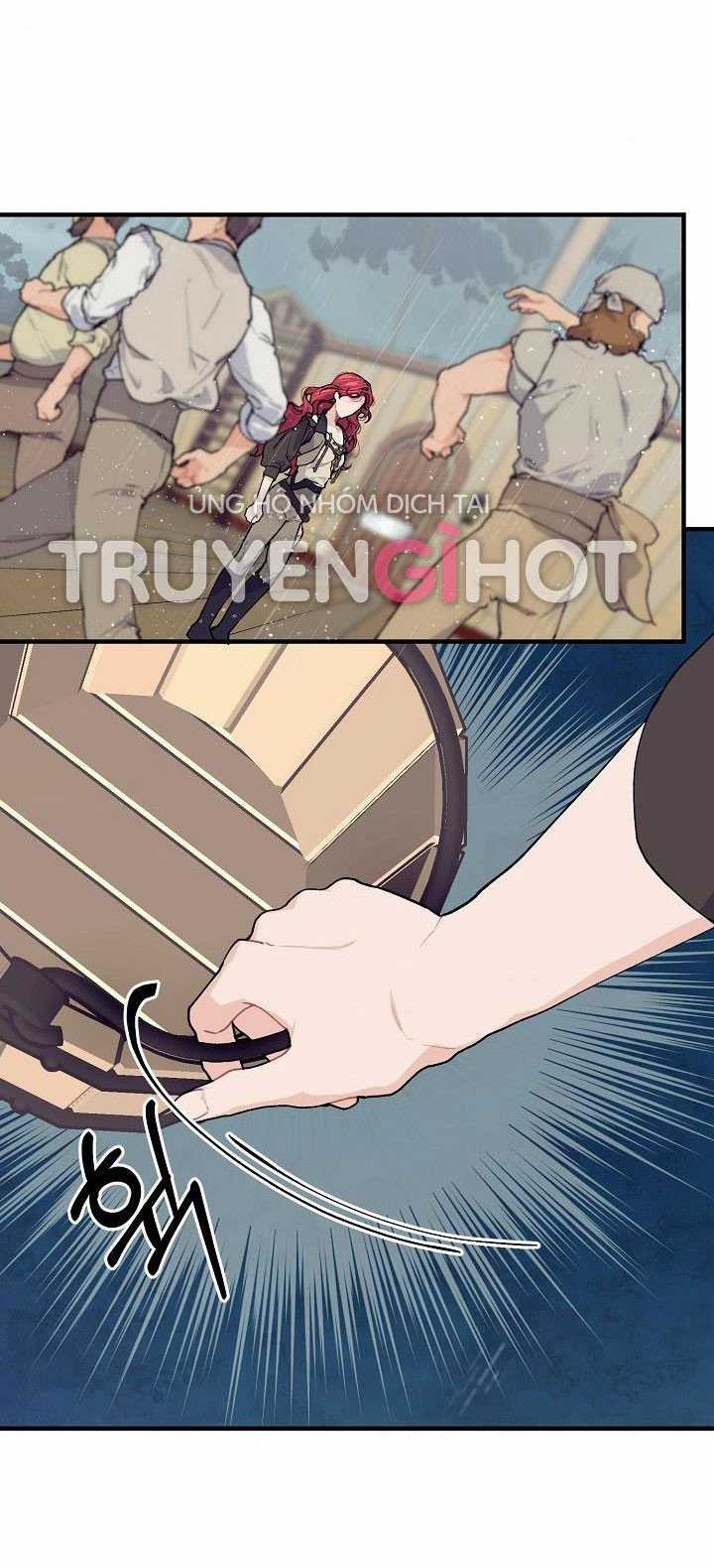 Đại Dương Kiêu Sa - Chapter 42.2 - Trang 30