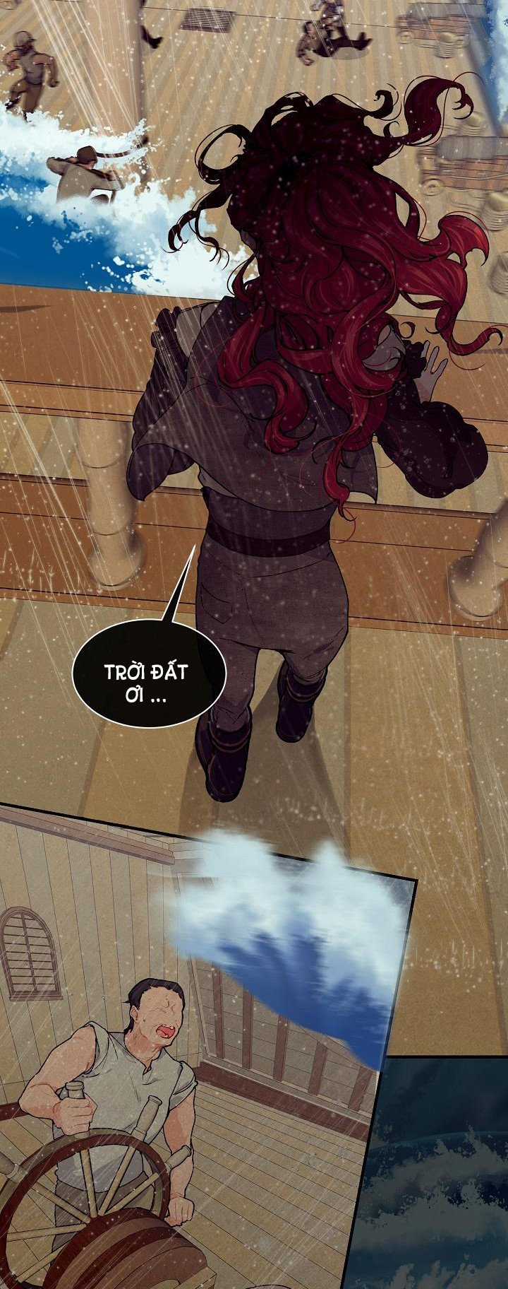 Đại Dương Kiêu Sa - Chapter 42.2 - Trang 4