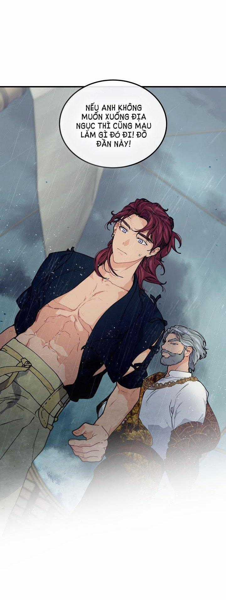 Đại Dương Kiêu Sa - Chapter 42.2 - Trang 33