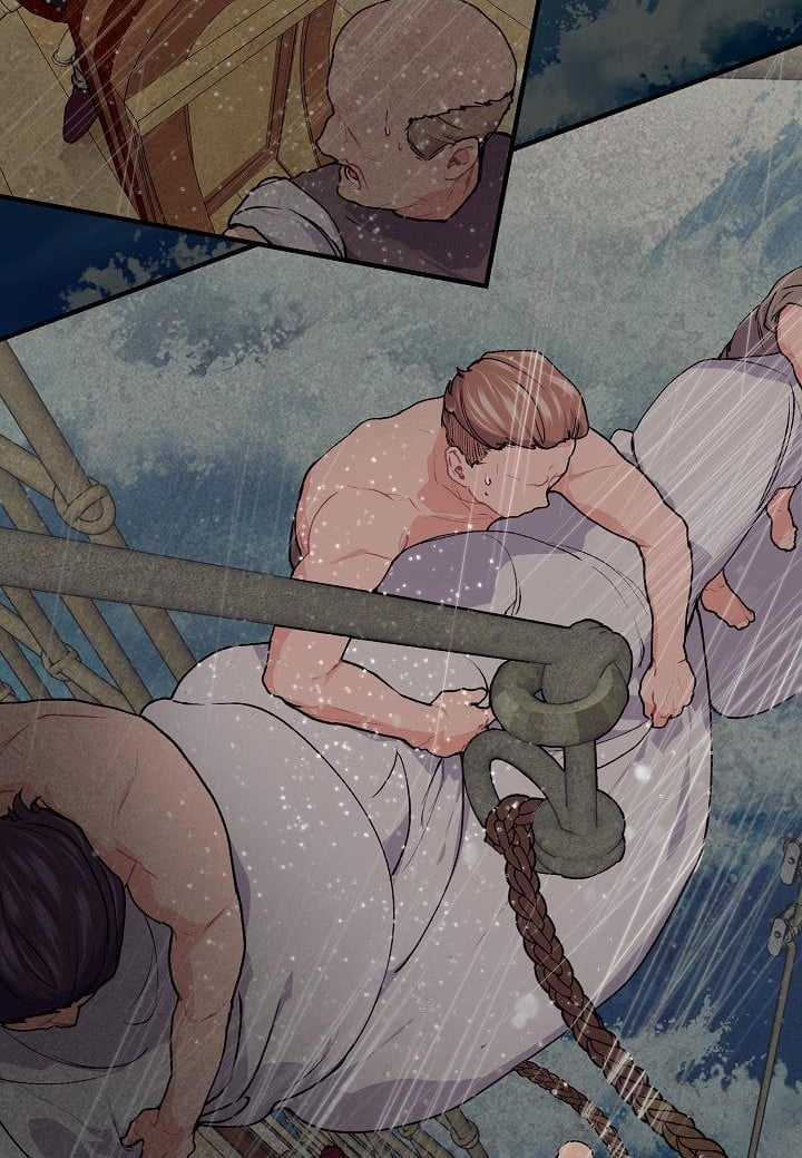 Đại Dương Kiêu Sa - Chapter 42.2 - Trang 5