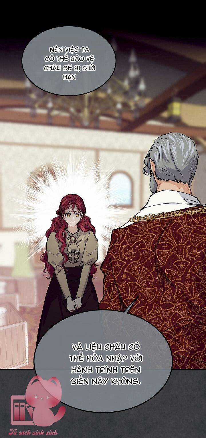 Đại Dương Kiêu Sa - Chapter 42 - Trang 18