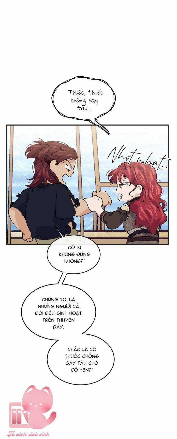 Đại Dương Kiêu Sa - Chapter 42 - Trang 3