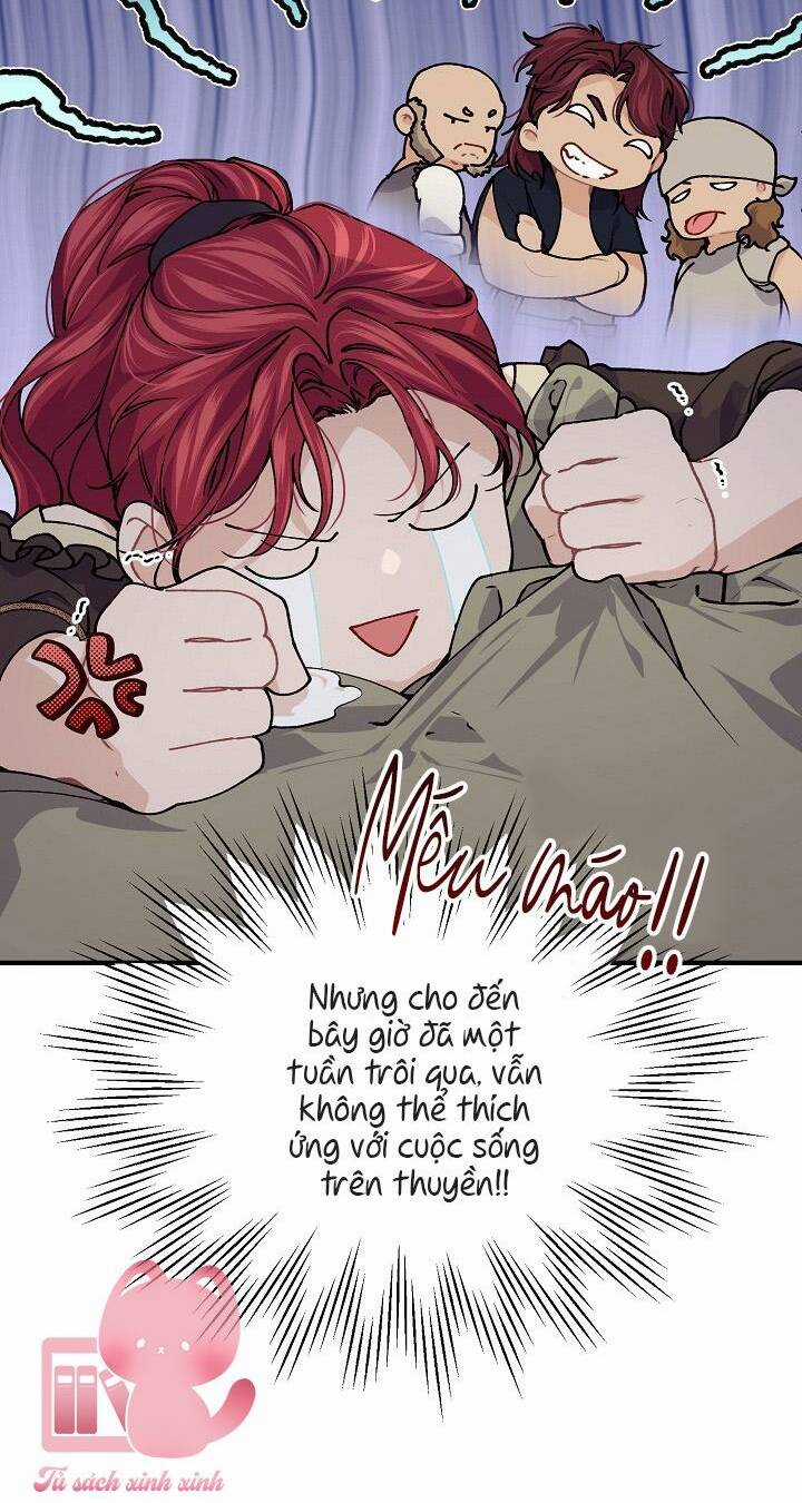 Đại Dương Kiêu Sa - Chapter 42 - Trang 21