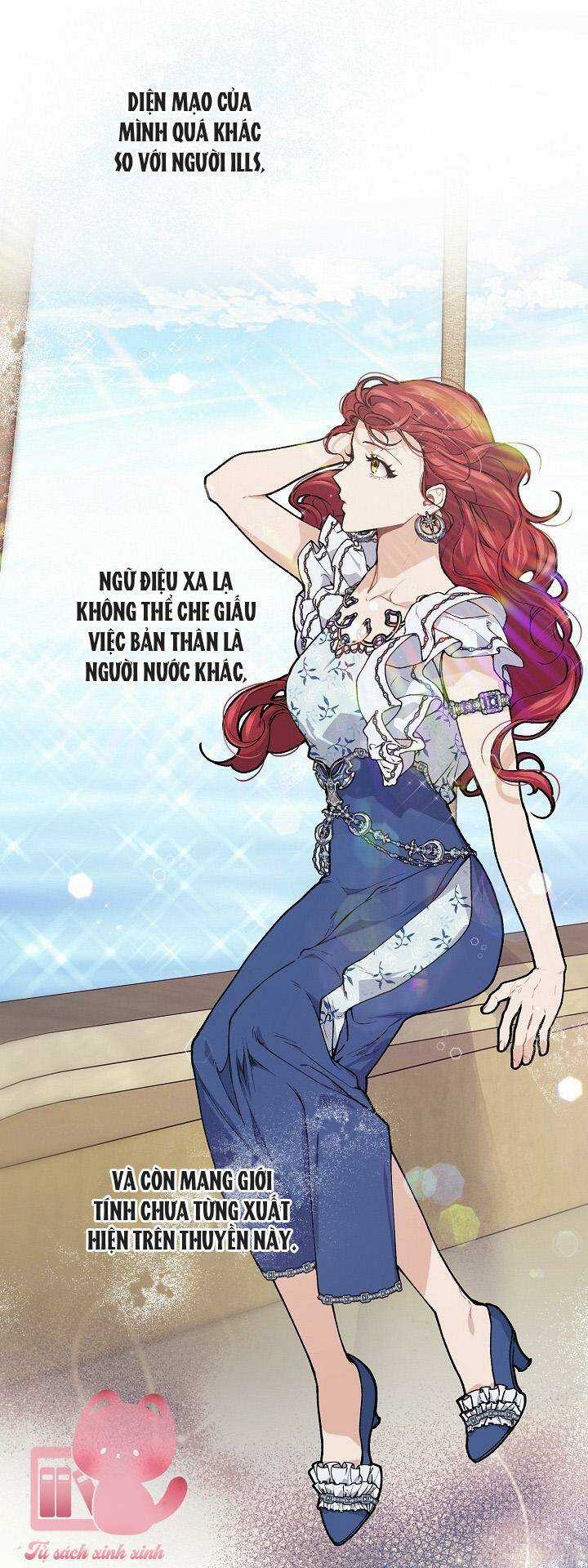 Đại Dương Kiêu Sa - Chapter 42 - Trang 23