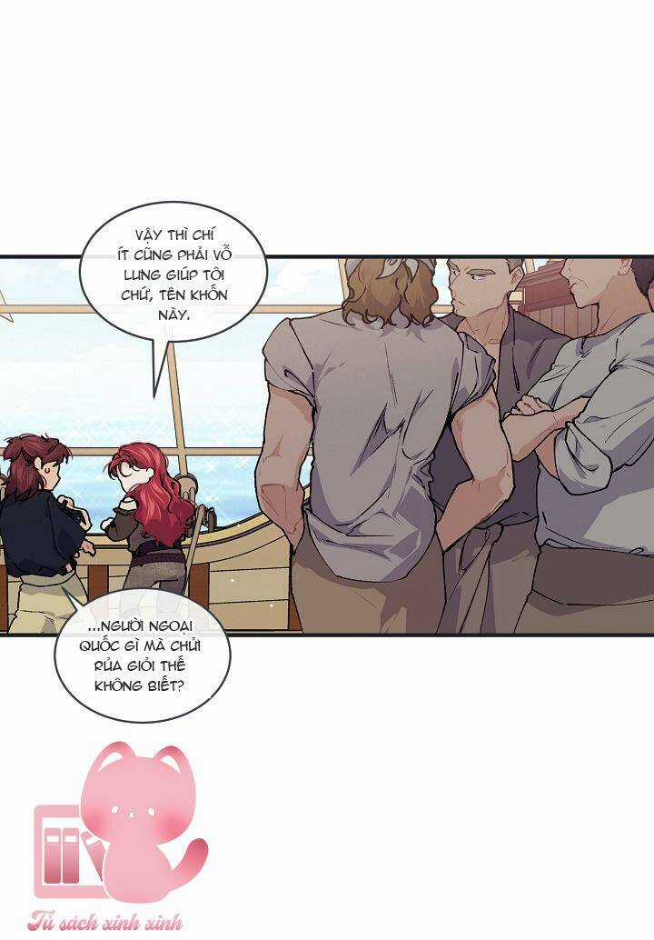 Đại Dương Kiêu Sa - Chapter 42 - Trang 4