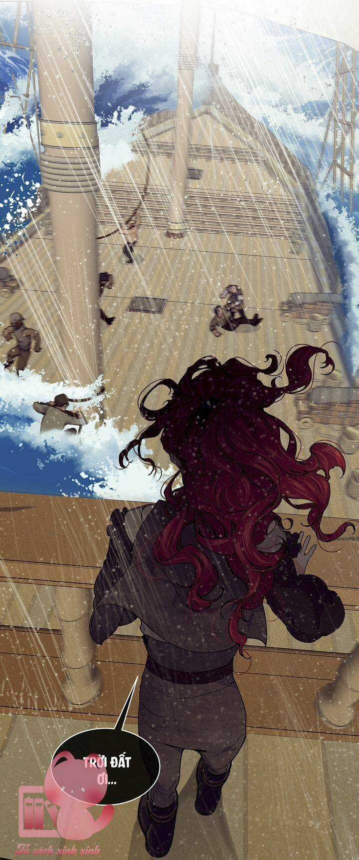 Đại Dương Kiêu Sa - Chapter 42 - Trang 38