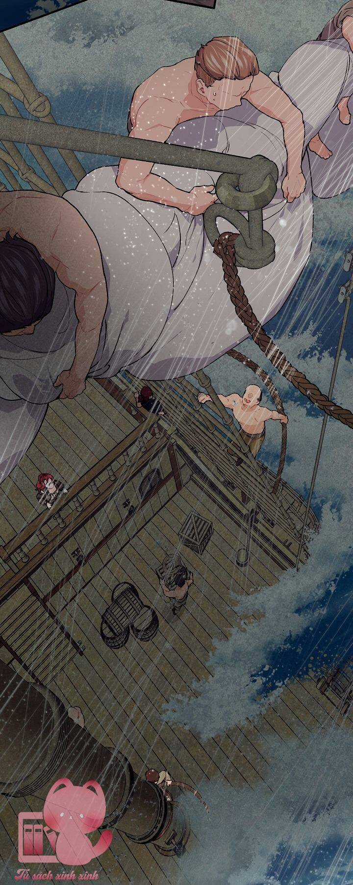 Đại Dương Kiêu Sa - Chapter 42 - Trang 40