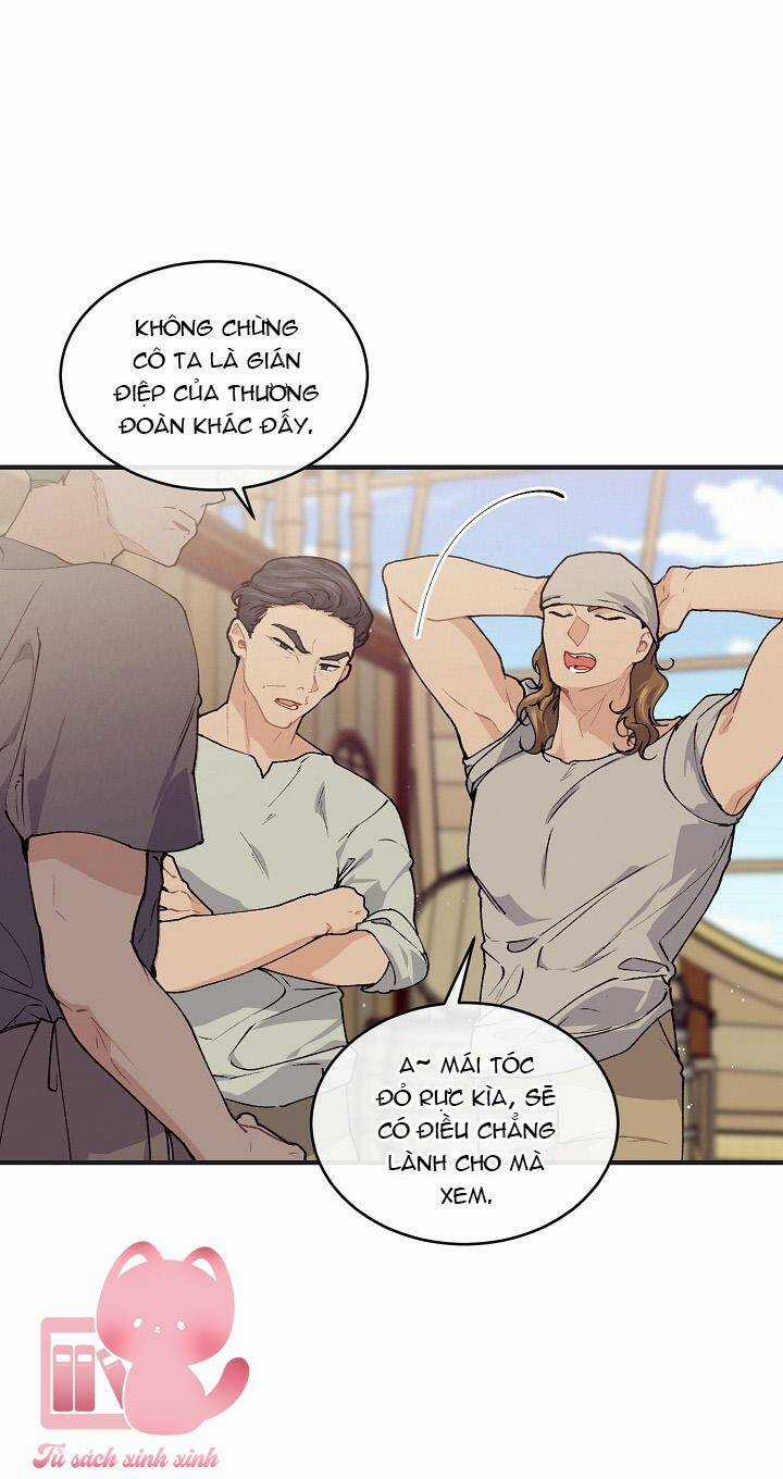 Đại Dương Kiêu Sa - Chapter 42 - Trang 5