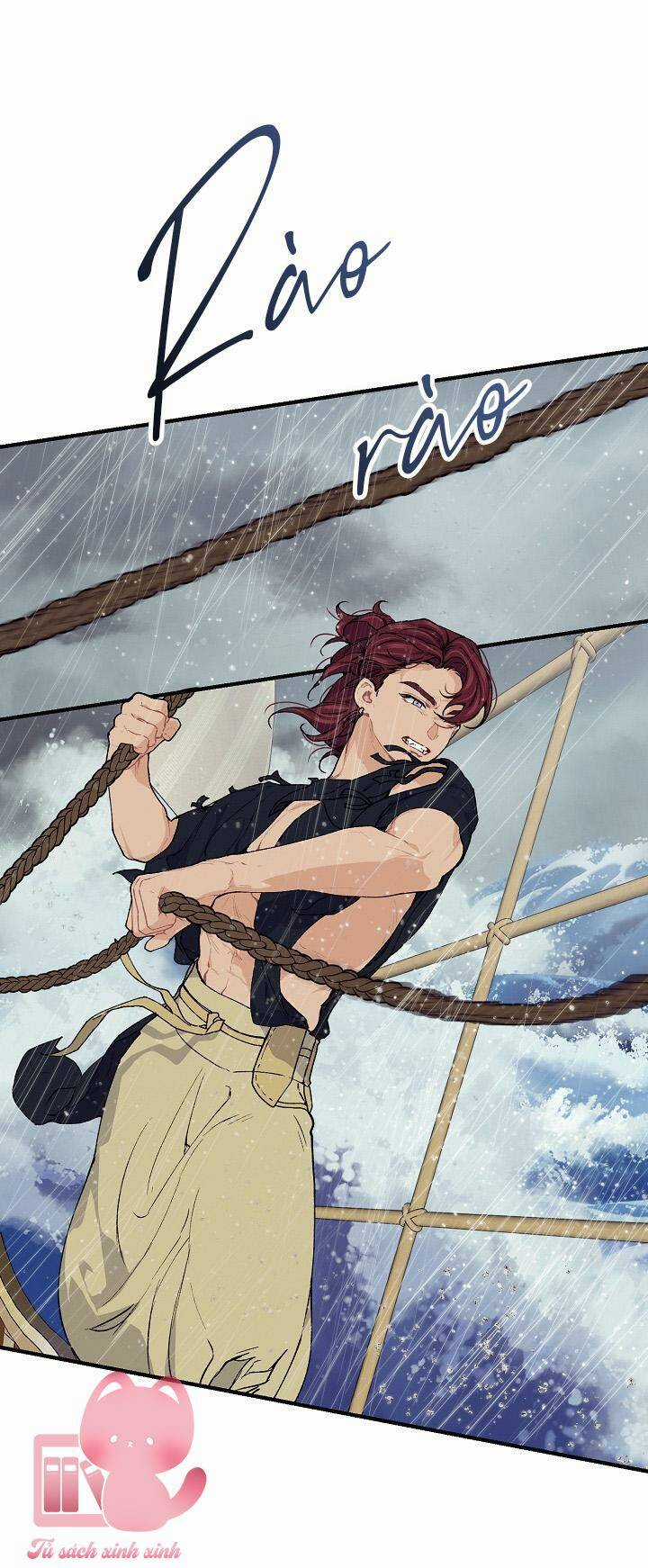 Đại Dương Kiêu Sa - Chapter 42 - Trang 42