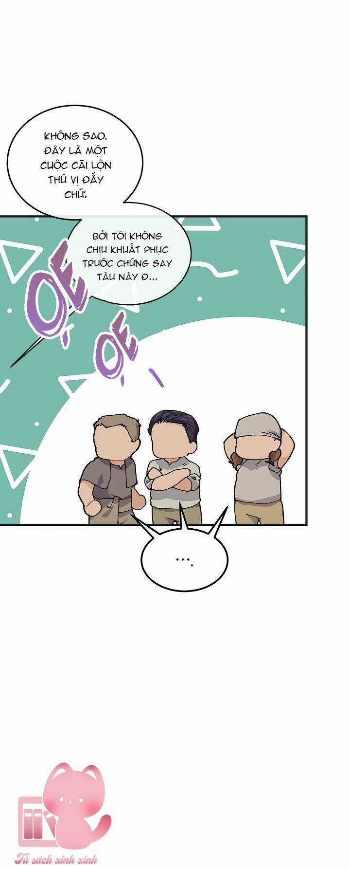 Đại Dương Kiêu Sa - Chapter 42 - Trang 6