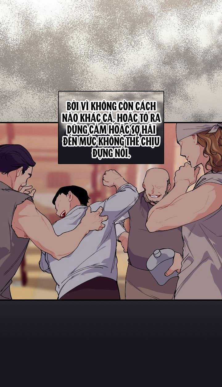 Đại Dương Kiêu Sa - Chapter 43.1 - Trang 15