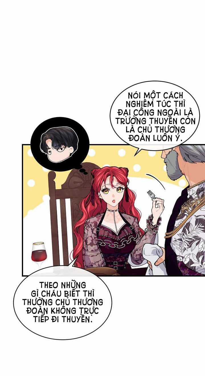 Đại Dương Kiêu Sa - Chapter 43.1 - Trang 25