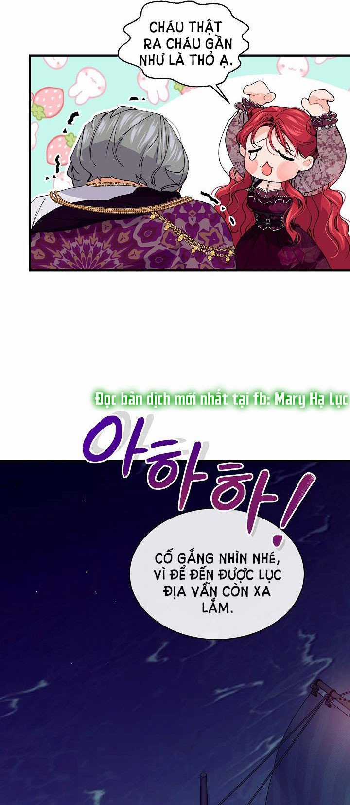 Đại Dương Kiêu Sa - Chapter 43.2 - Trang 5