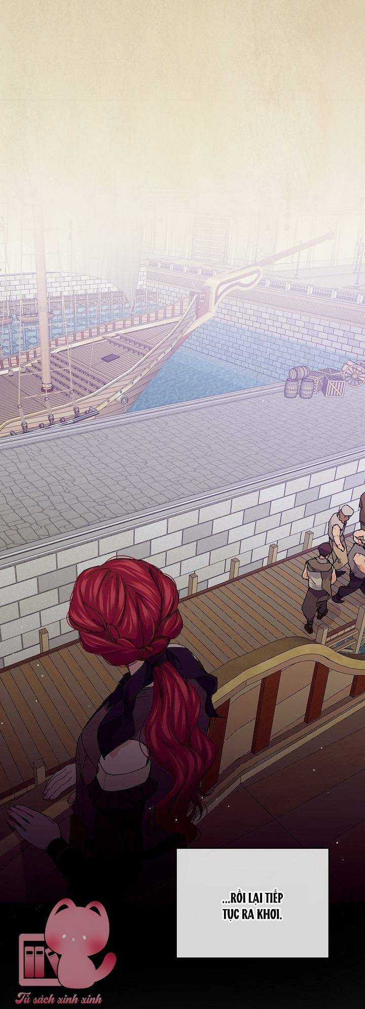 Đại Dương Kiêu Sa - Chapter 43 - Trang 18