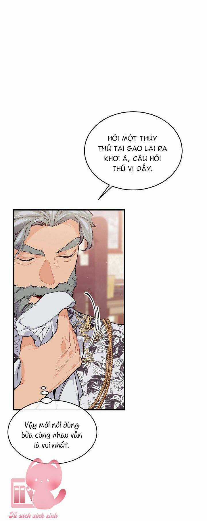 Đại Dương Kiêu Sa - Chapter 43 - Trang 22