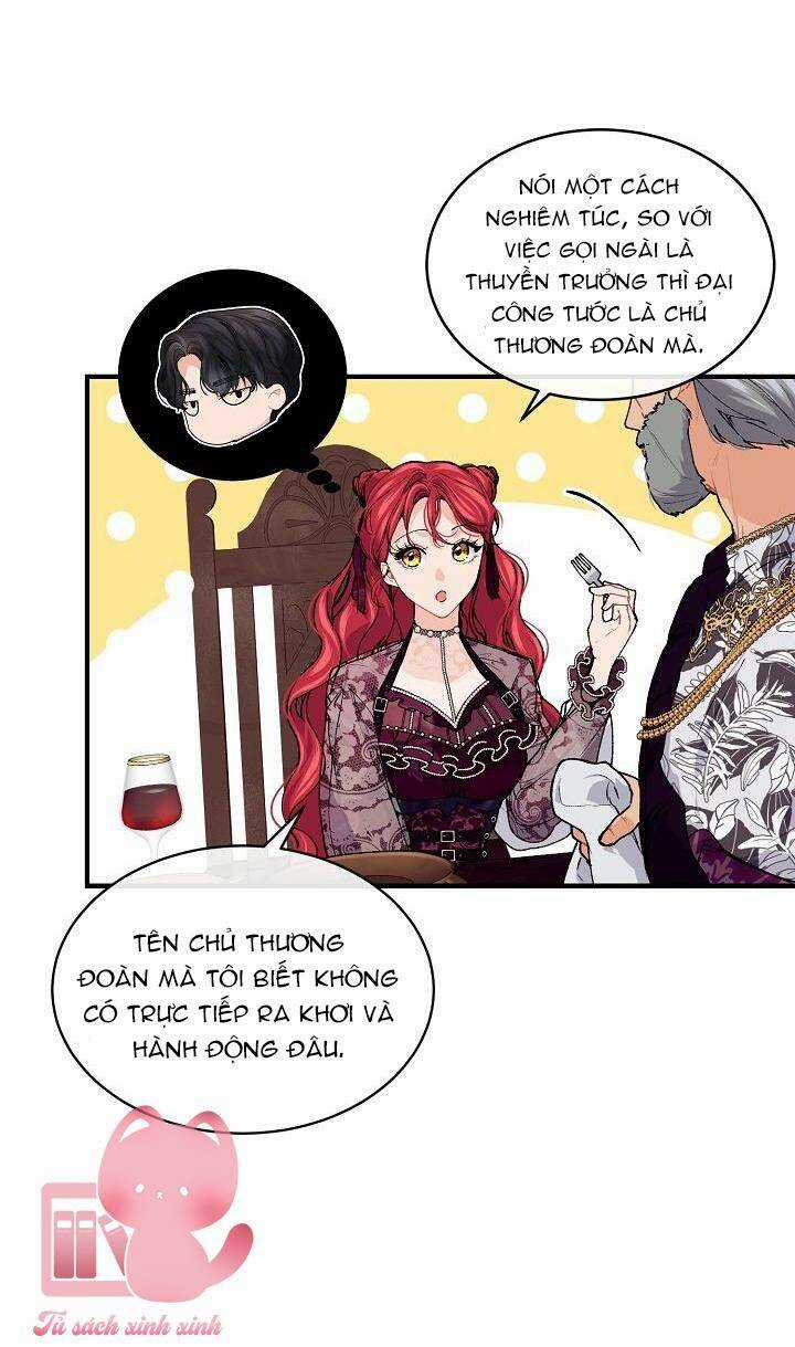 Đại Dương Kiêu Sa - Chapter 43 - Trang 23