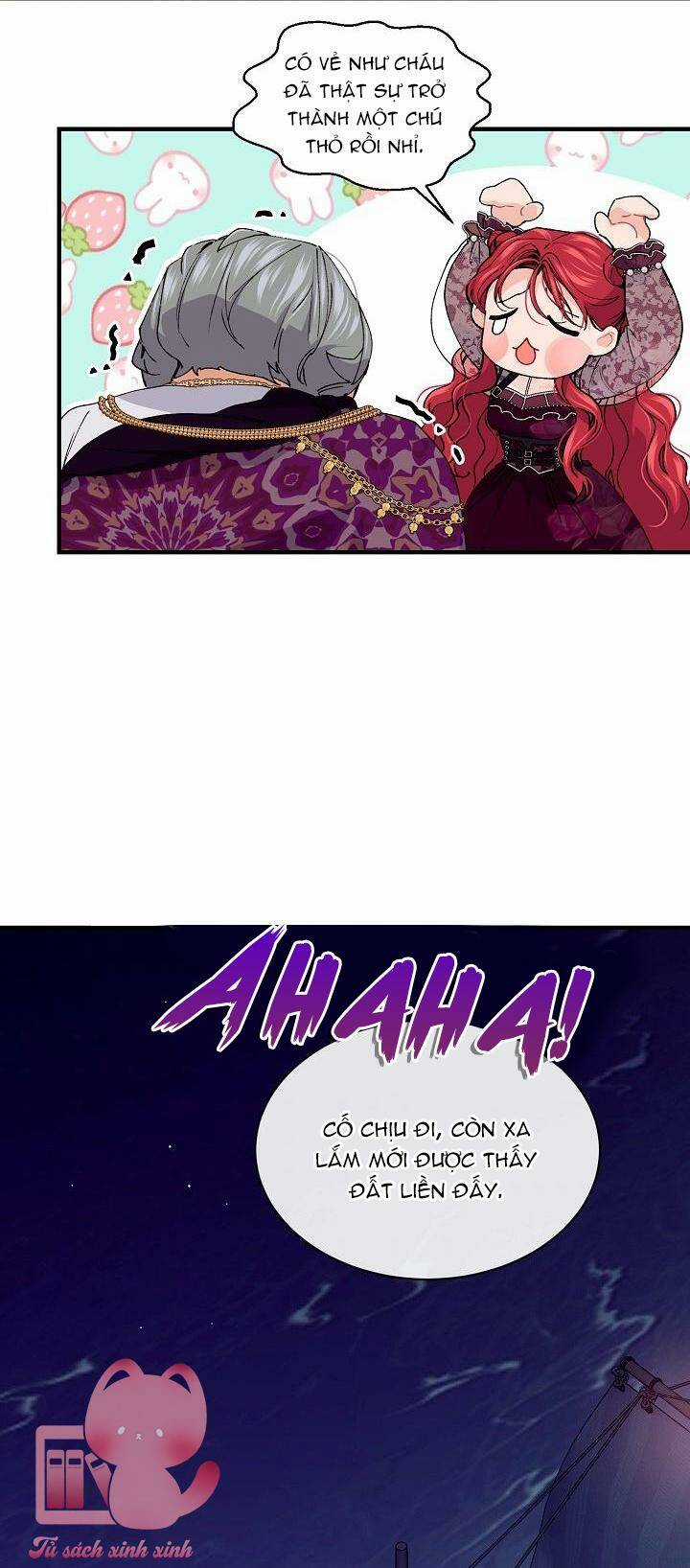 Đại Dương Kiêu Sa - Chapter 43 - Trang 32