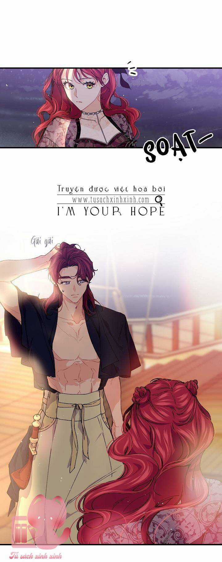 Đại Dương Kiêu Sa - Chapter 43 - Trang 36