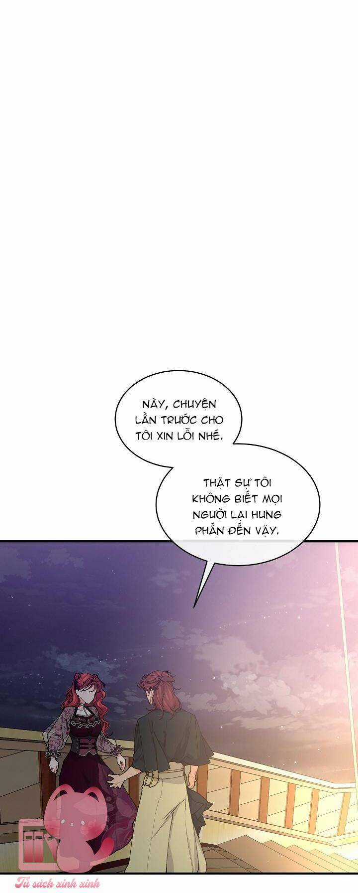 Đại Dương Kiêu Sa - Chapter 43 - Trang 37