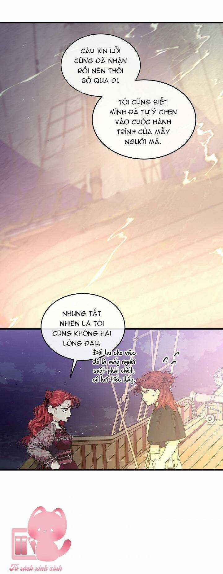 Đại Dương Kiêu Sa - Chapter 43 - Trang 39