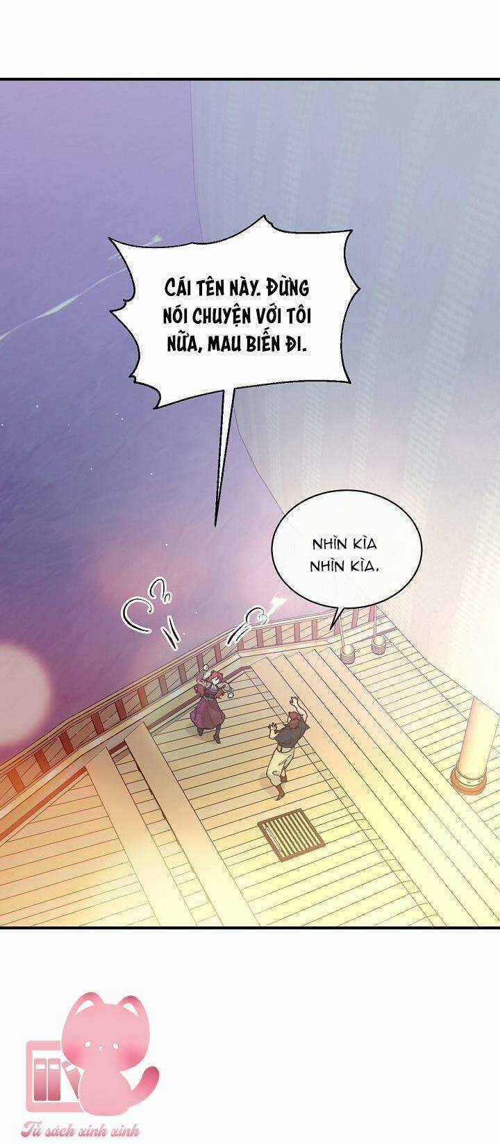 Đại Dương Kiêu Sa - Chapter 43 - Trang 44