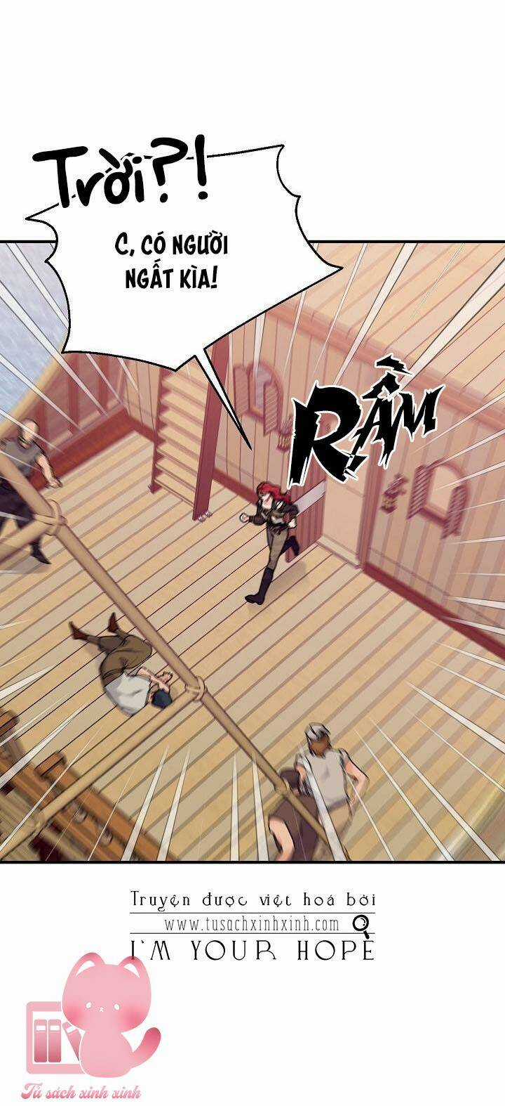 Đại Dương Kiêu Sa - Chapter 43 - Trang 50