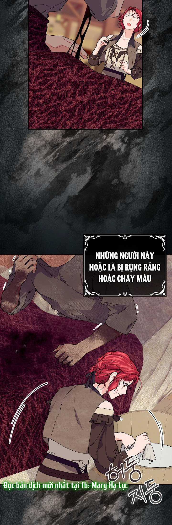 Đại Dương Kiêu Sa - Chapter 44.1 - Trang 5