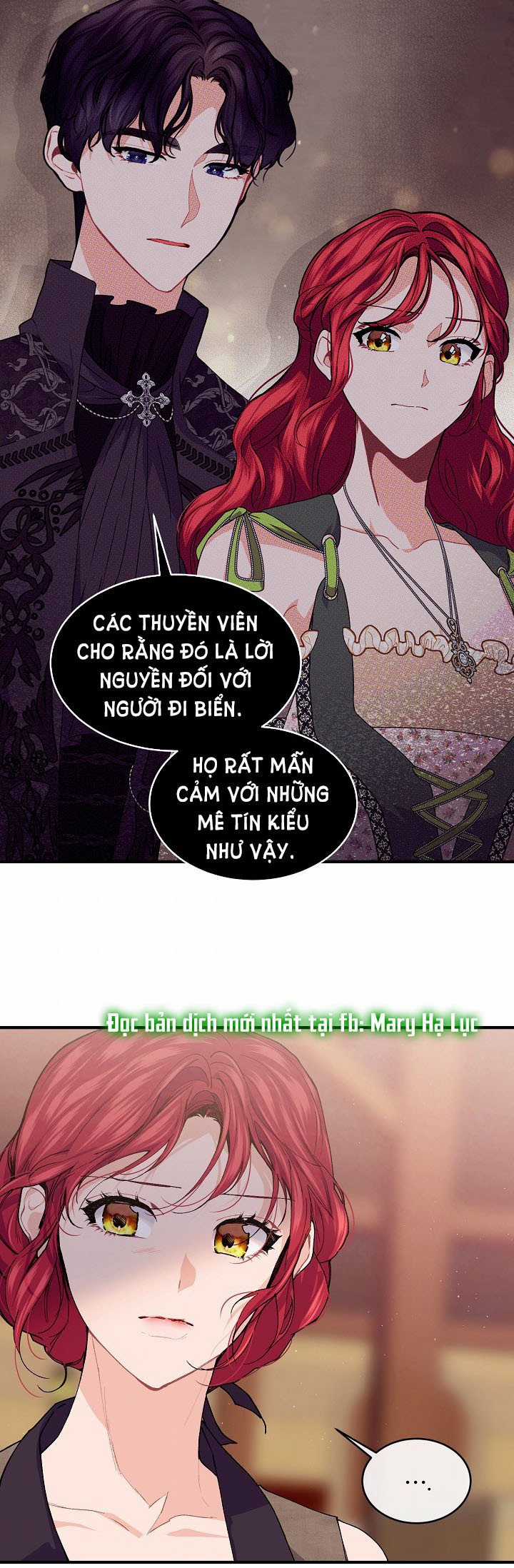 Đại Dương Kiêu Sa - Chapter 44.1 - Trang 8