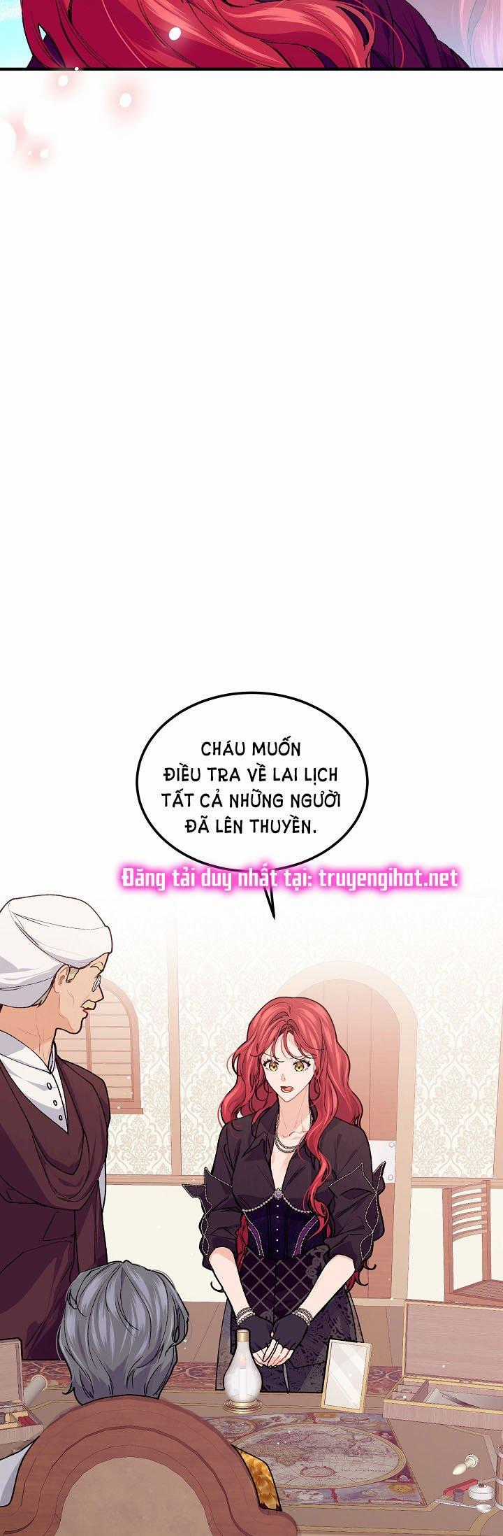 Đại Dương Kiêu Sa - Chapter 44.2 - Trang 1