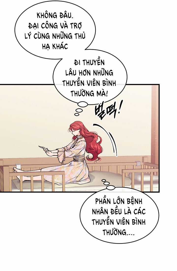 Đại Dương Kiêu Sa - Chapter 44.2 - Trang 16