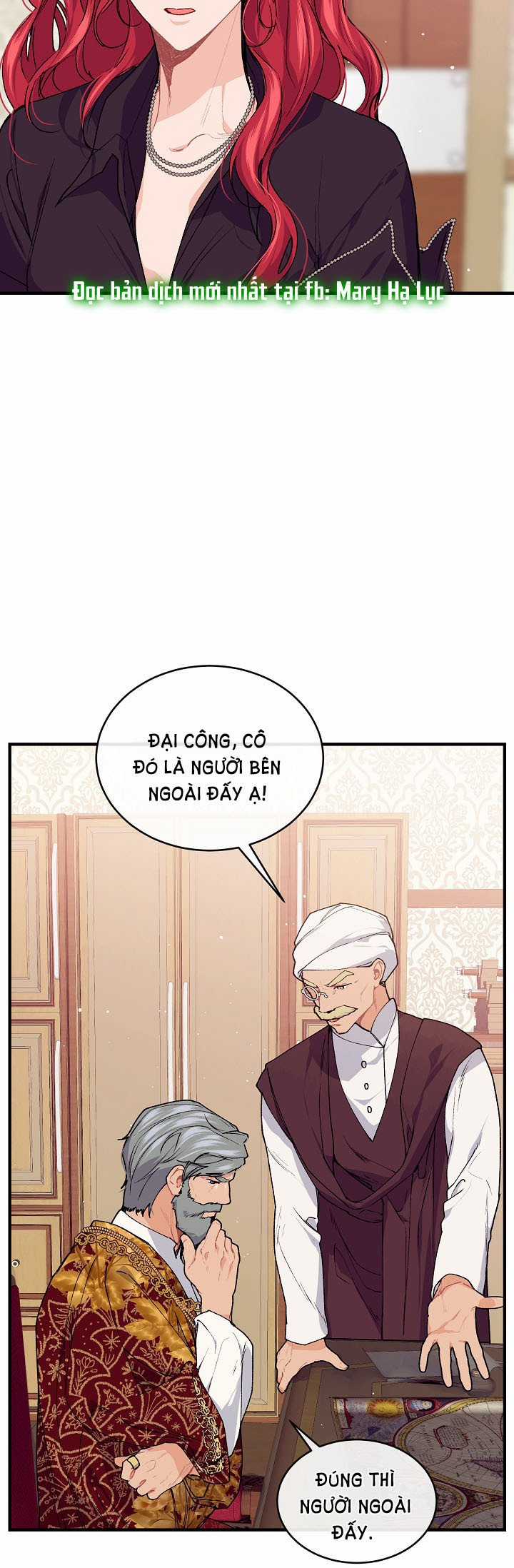 Đại Dương Kiêu Sa - Chapter 44.2 - Trang 3