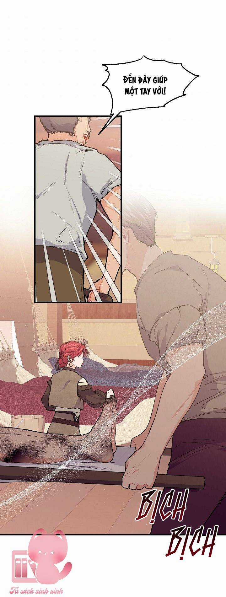 Đại Dương Kiêu Sa - Chapter 44 - Trang 1