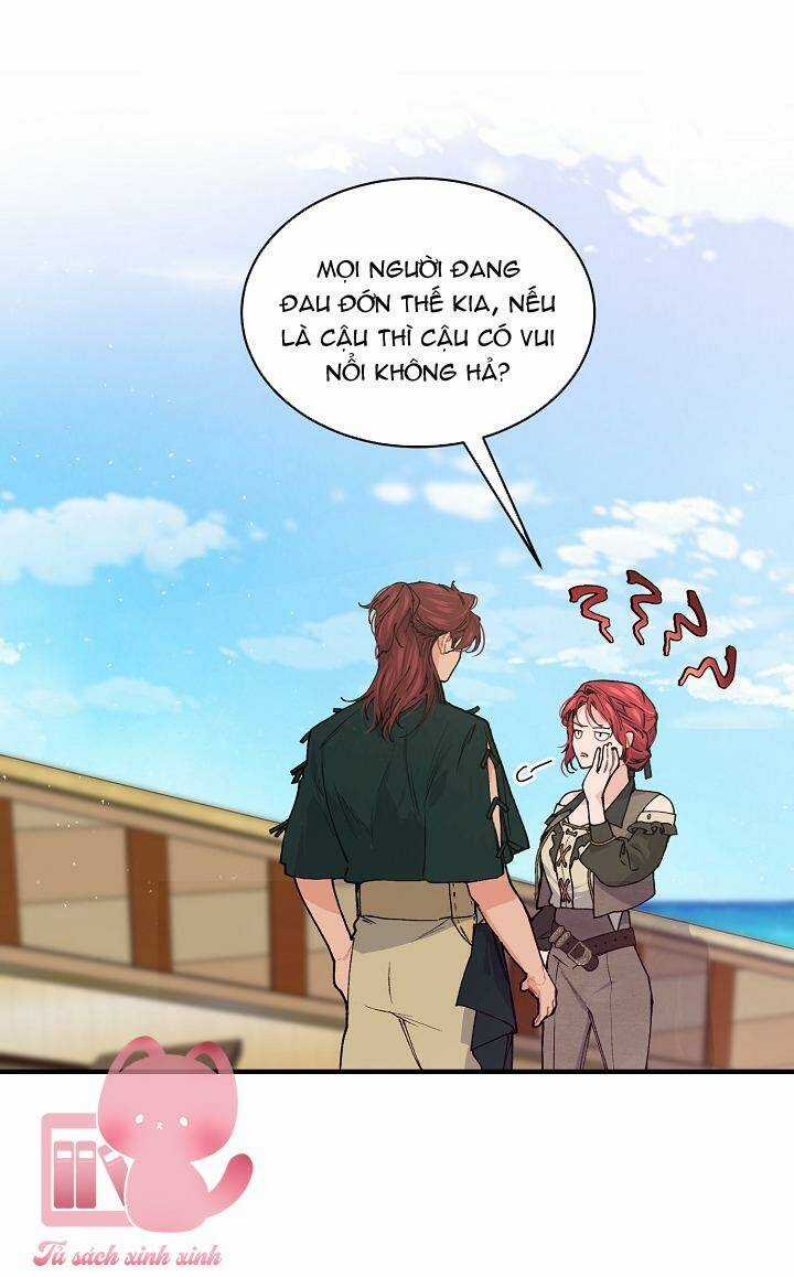 Đại Dương Kiêu Sa - Chapter 44 - Trang 11