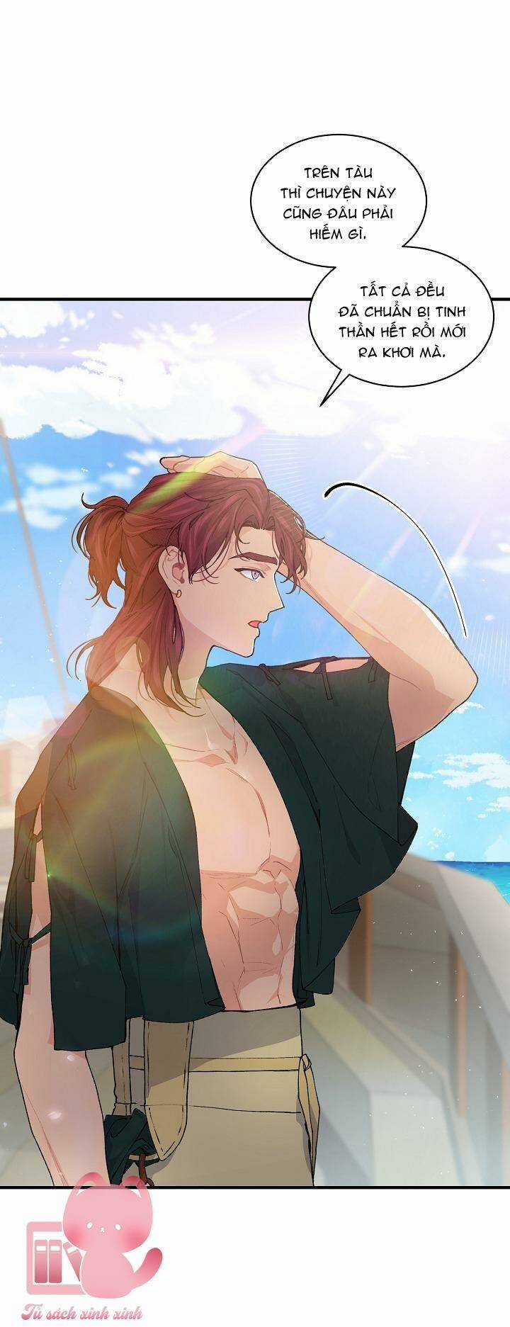 Đại Dương Kiêu Sa - Chapter 44 - Trang 12