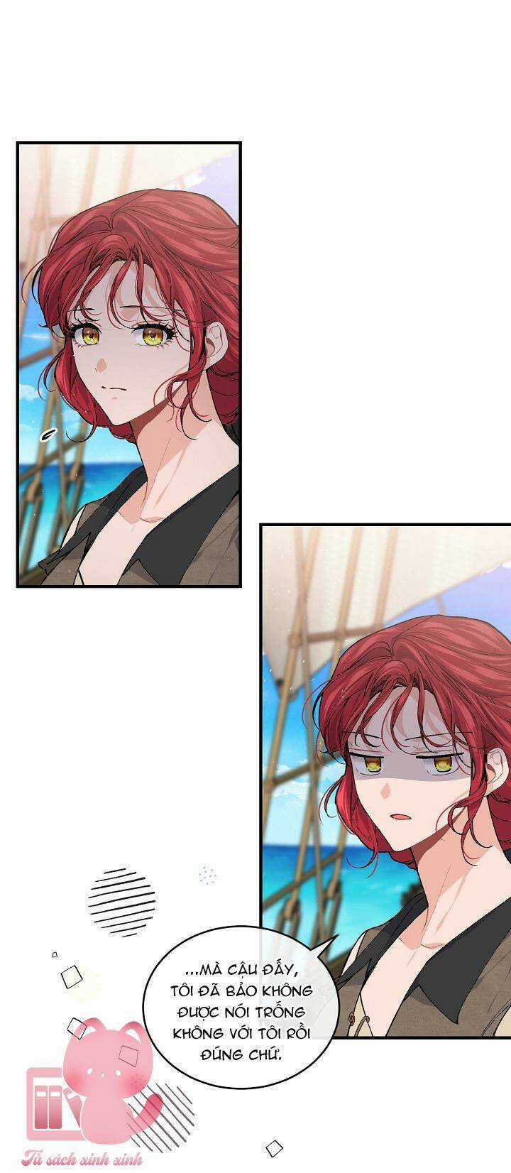 Đại Dương Kiêu Sa - Chapter 44 - Trang 13