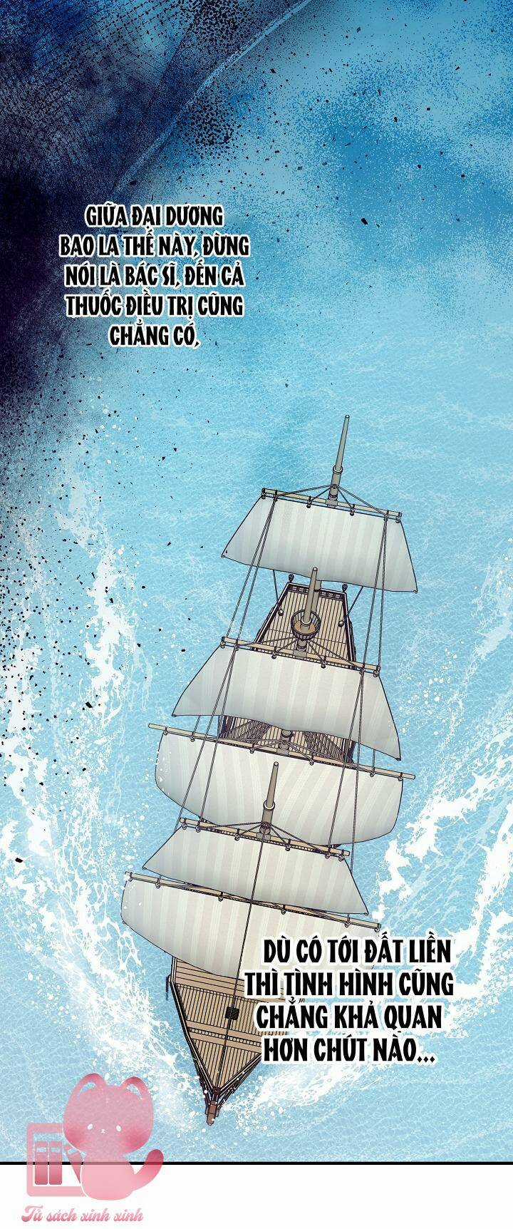 Đại Dương Kiêu Sa - Chapter 44 - Trang 21