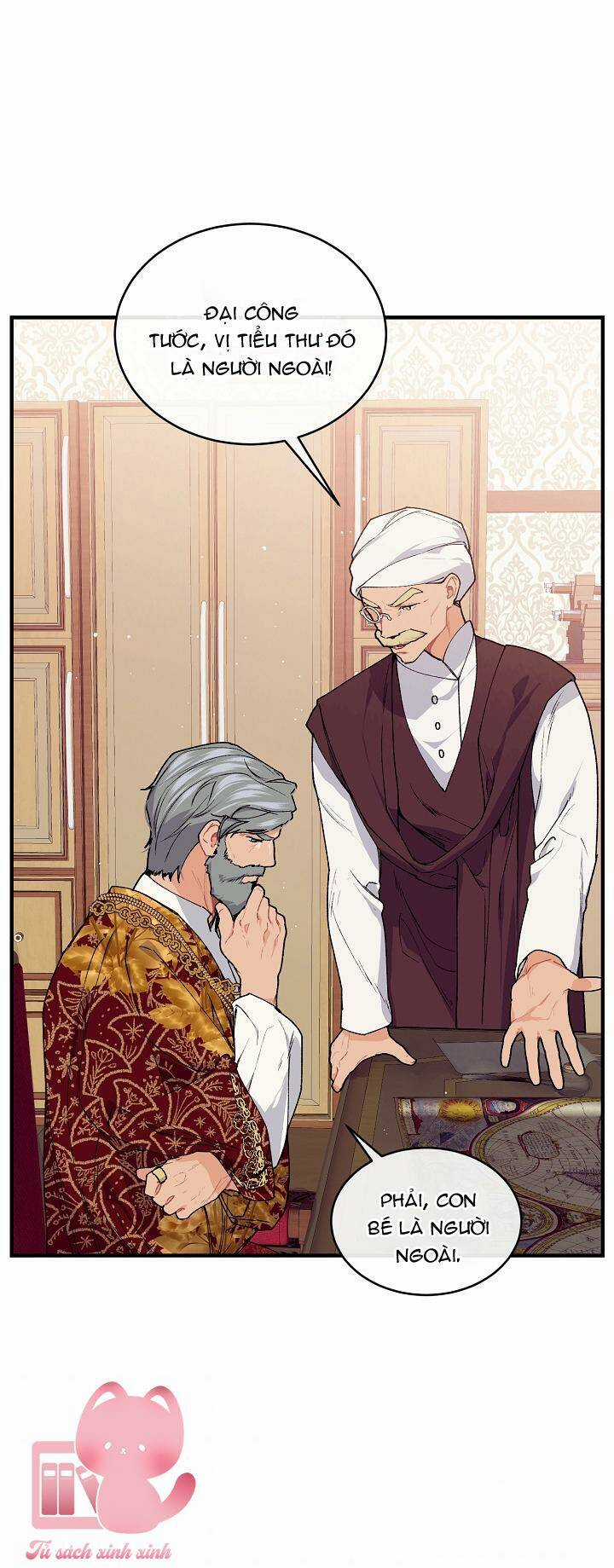 Đại Dương Kiêu Sa - Chapter 44 - Trang 32