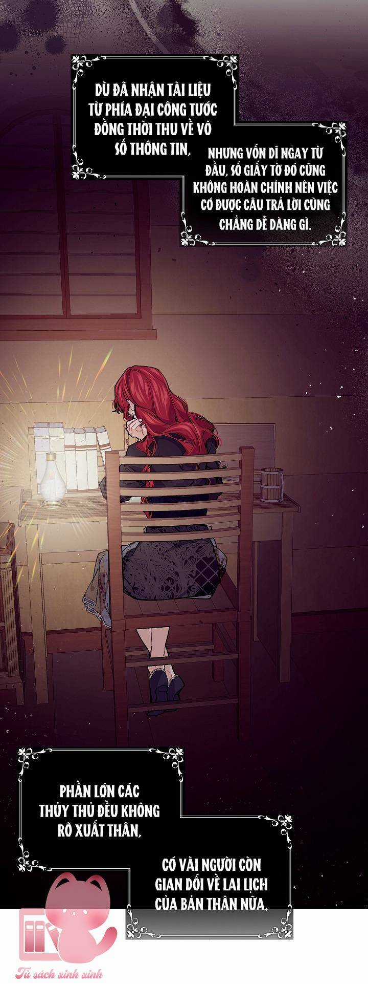 Đại Dương Kiêu Sa - Chapter 44 - Trang 37