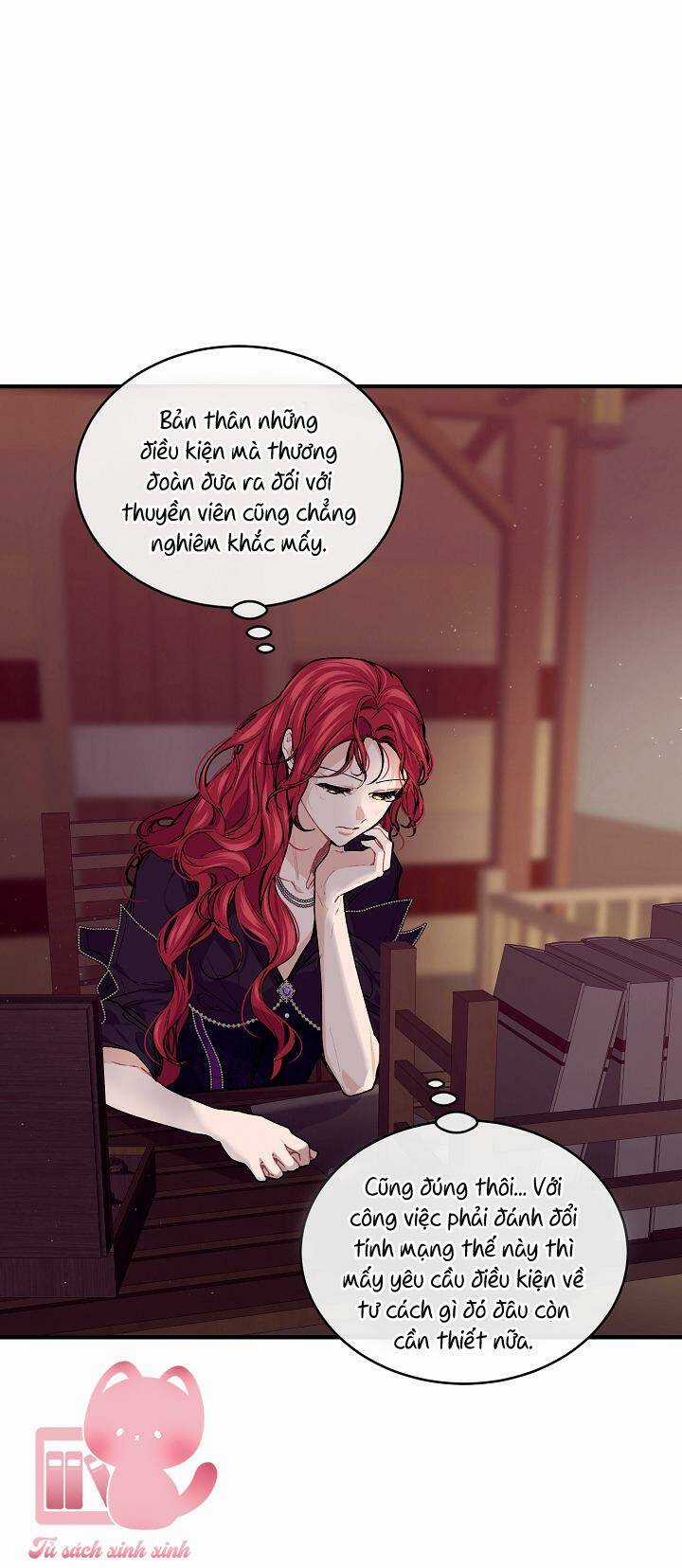 Đại Dương Kiêu Sa - Chapter 44 - Trang 38