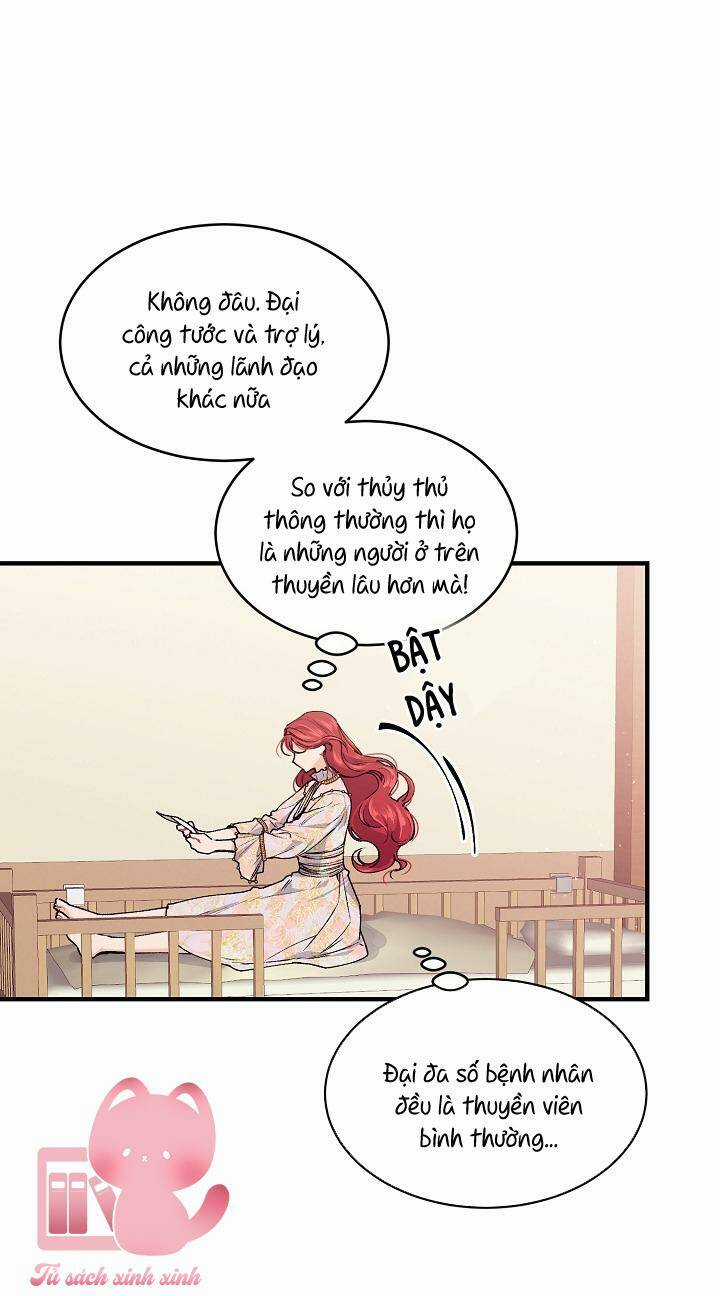 Đại Dương Kiêu Sa - Chapter 44 - Trang 46