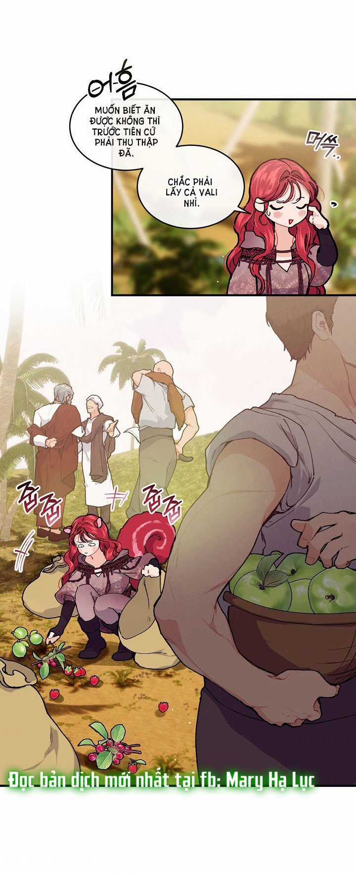 Đại Dương Kiêu Sa - Chapter 45.5 - Trang 5