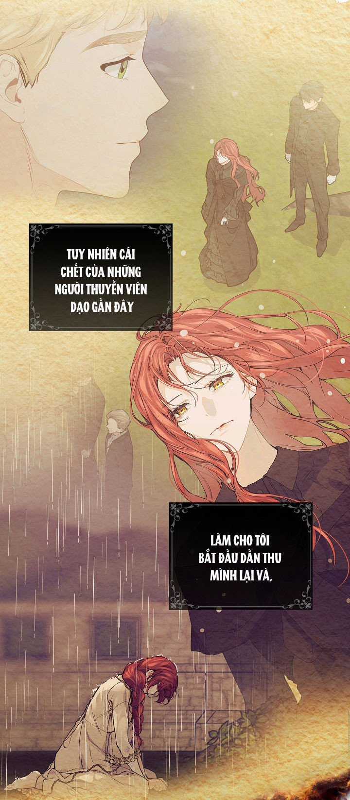Đại Dương Kiêu Sa - Chapter 45.5 - Trang 10