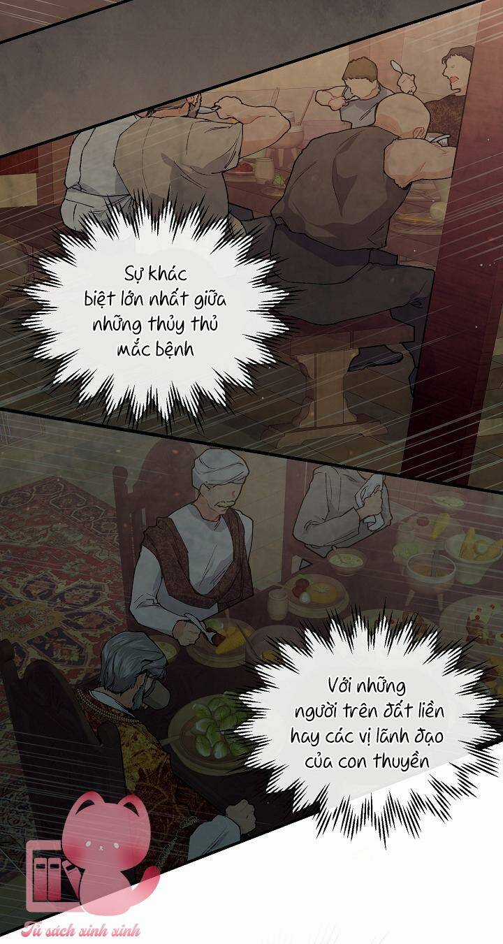 Đại Dương Kiêu Sa - Chapter 45 - Trang 2