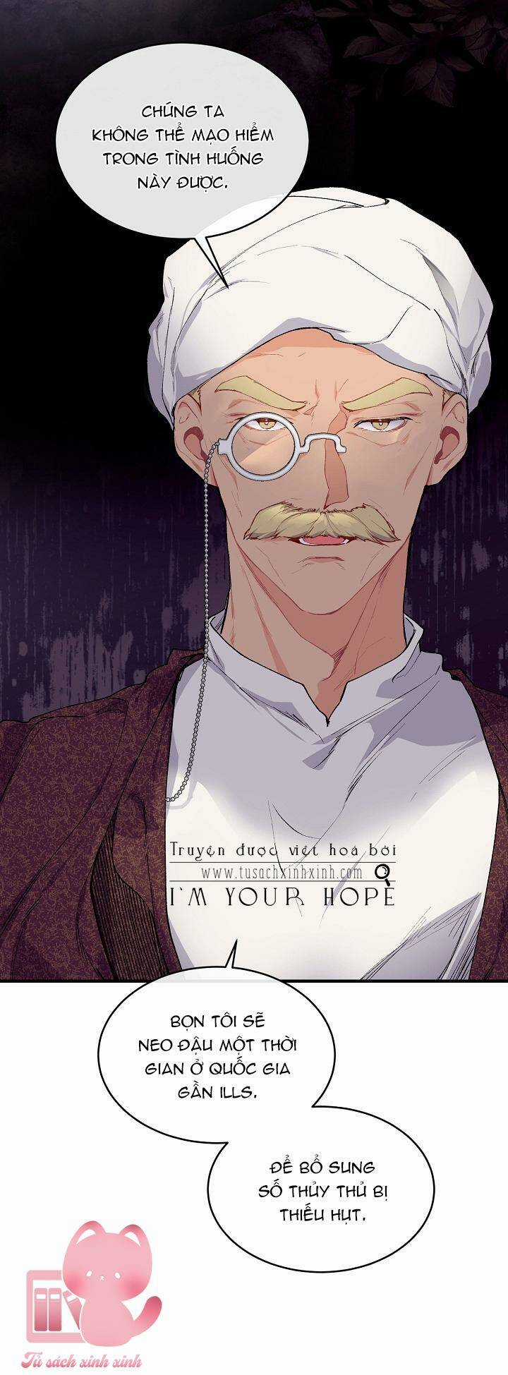 Đại Dương Kiêu Sa - Chapter 45 - Trang 16