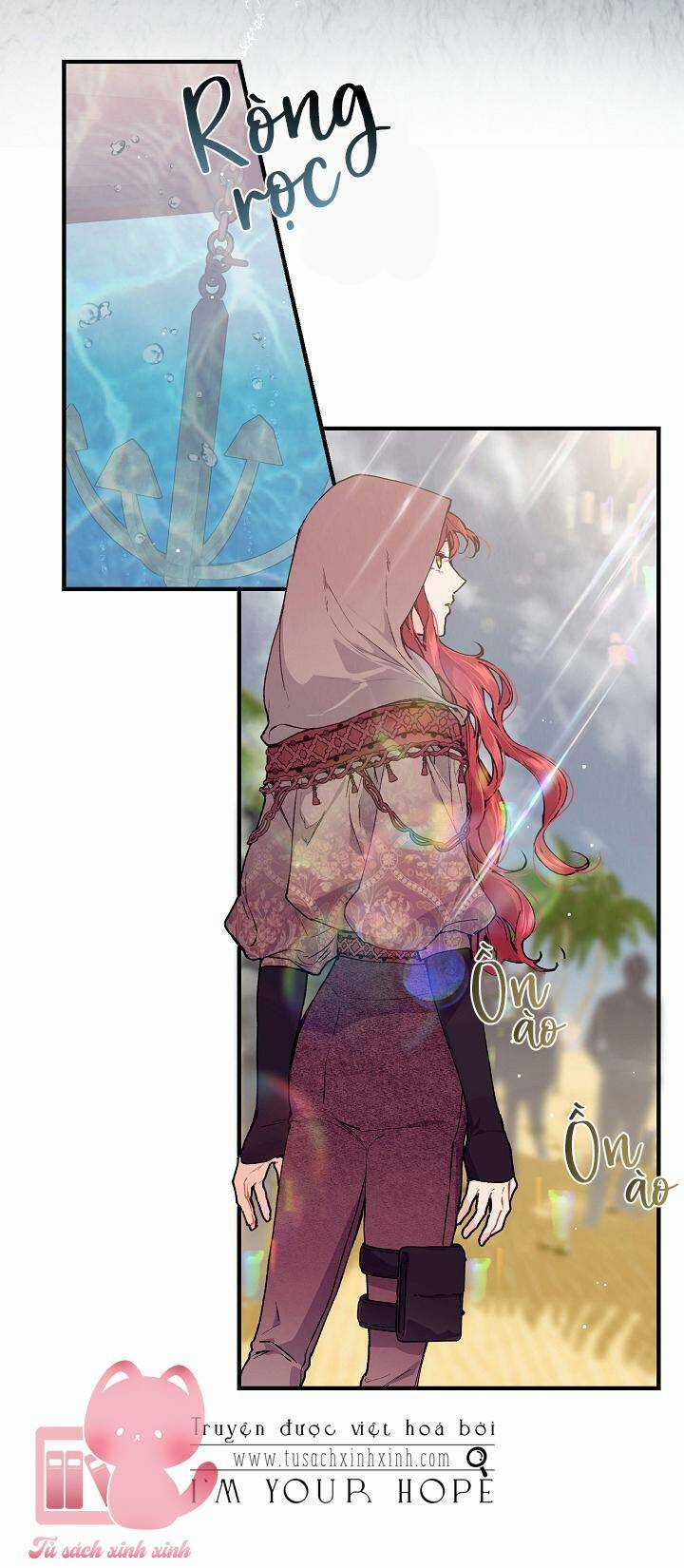 Đại Dương Kiêu Sa - Chapter 45 - Trang 22