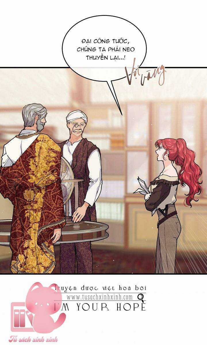 Đại Dương Kiêu Sa - Chapter 45 - Trang 8