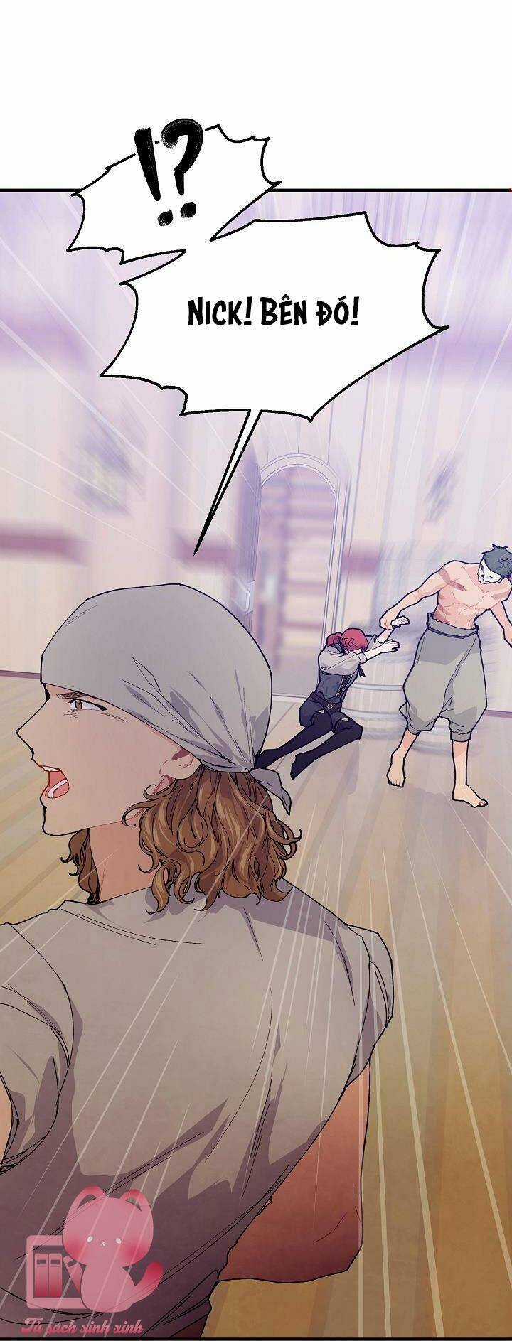 Đại Dương Kiêu Sa - Chapter 46 - Trang 40